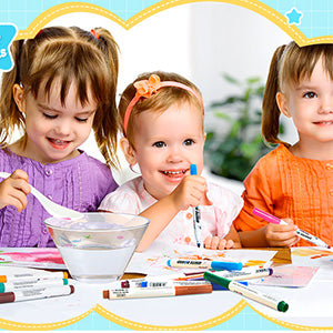 Water Painting Floating Ink Magic Pens